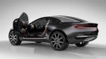 Aston Martin DBX Concept 2015 года